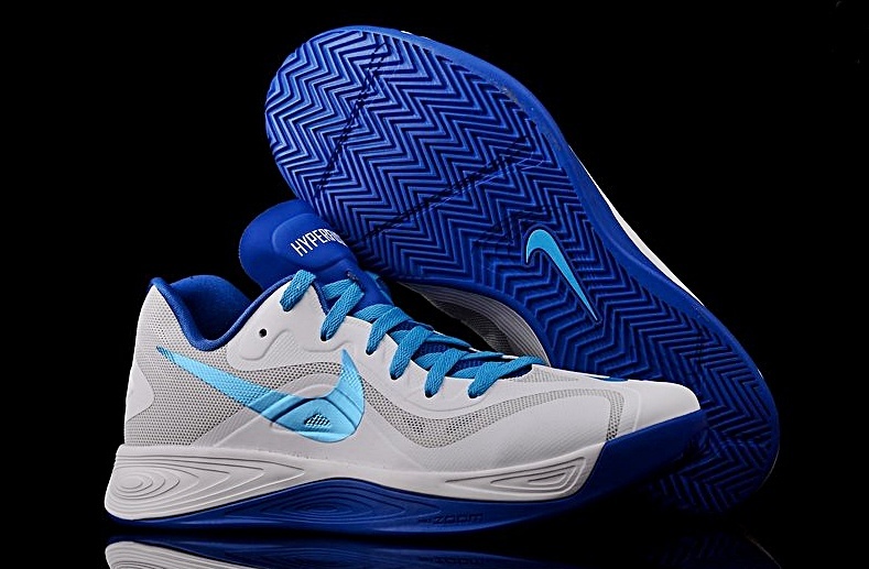 Nike Zoom Low Ribas" (100/blanco/azul)