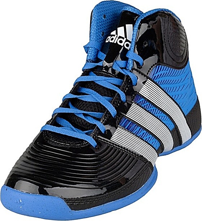 Adidas Commander 4 Synthetic (negro/royal)