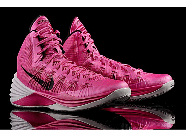 Intento Nuestra compañía Asistencia Nike Hyperdunk 2013 "Pink Flash" (601/rosa/negro/blanco)