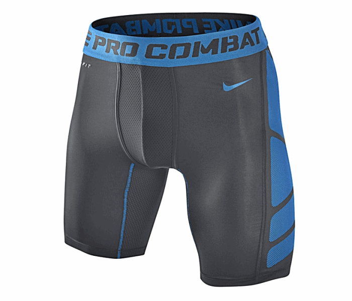 Nike Pro Combat Hypercool 2.0 Compression 6"
