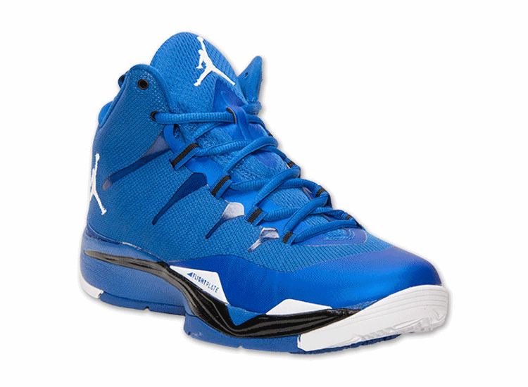 Jordan Super Fly 2 "Blake Griffin Royal" (401/royal/negro/blanc)