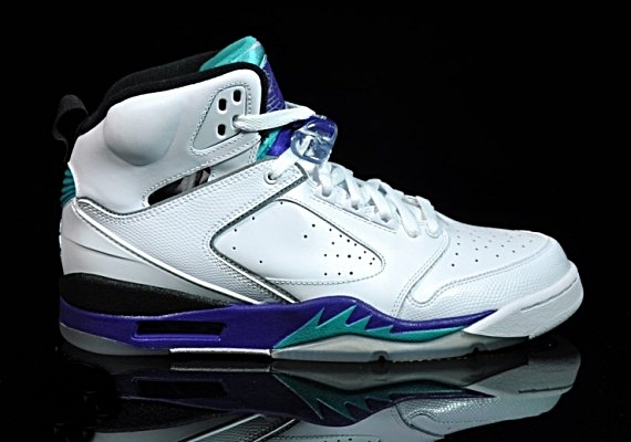 Jordan Sixty Plus (132/blanco/mar/verde) - manelsanchez.com