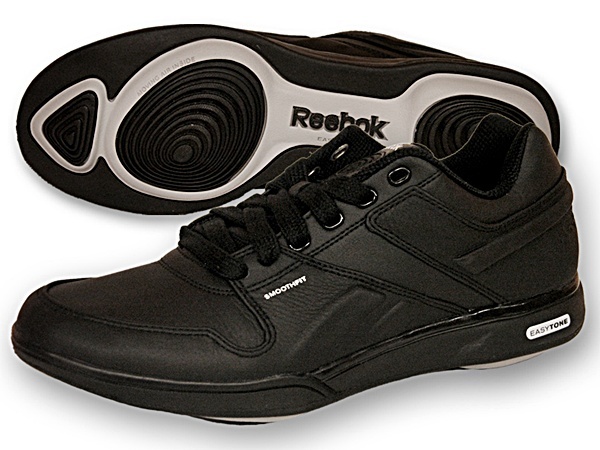 reebok easytone hombre negro