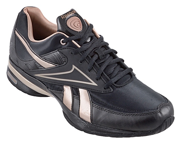 Reebok Reeinspire Mujer (negro/oro)