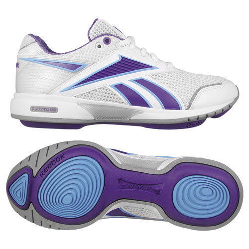 reebok easytone hombre blanco