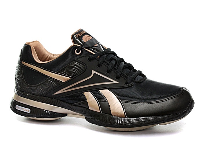 Reebok Reeinspire Mujer (negro/oro)