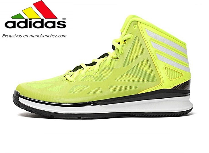 adidas volt green