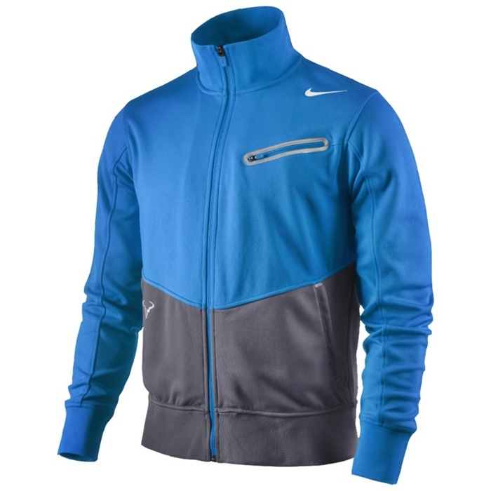 chaqueta nike rafa nadal