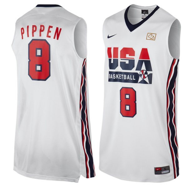 Nike Retro "USA" Pippen