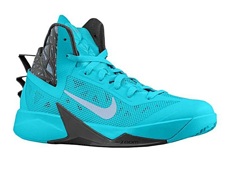 Nike Zoom 2013 (400/celeste/gris/negro)