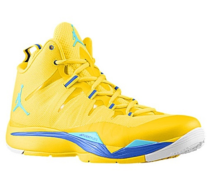 zapatillas de basket nike air jordan superfly