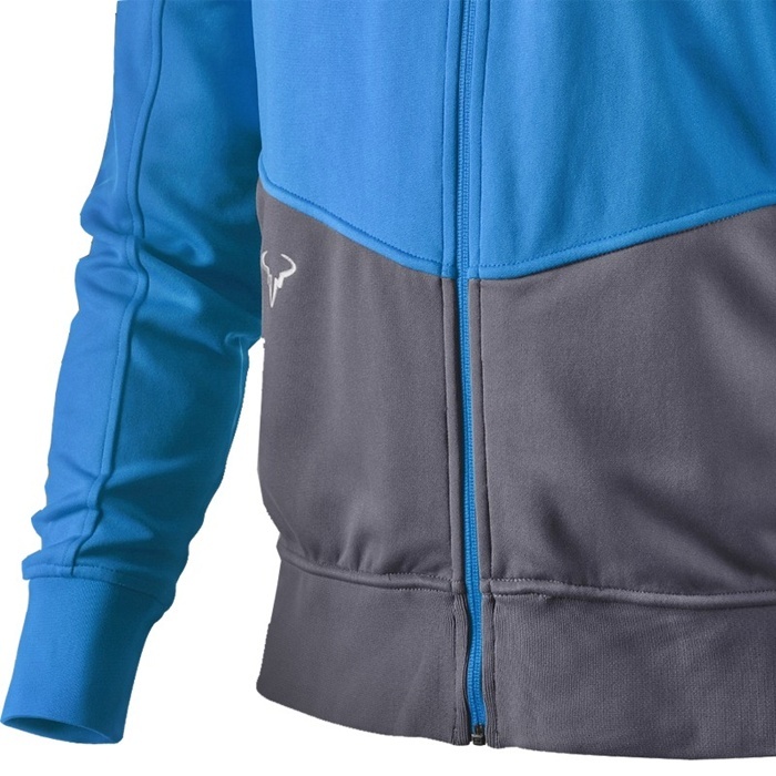 chaqueta rafa nadal nike