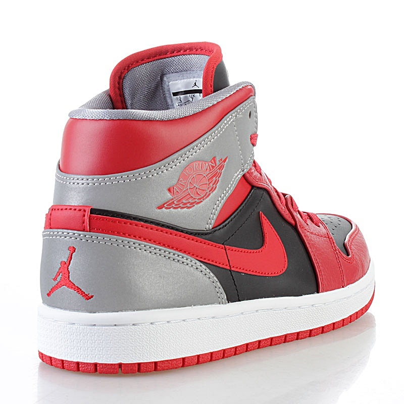 fire air jordan 1
