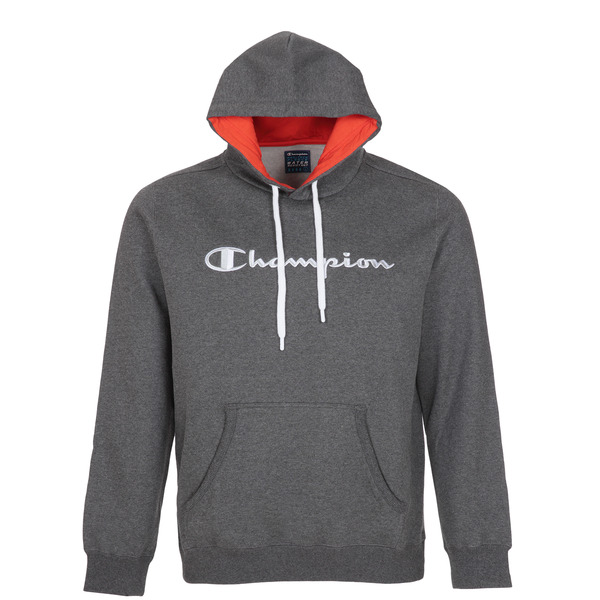 Champion Sudadera Athlentic Pro-Tech Flecce Water Resistant (gri