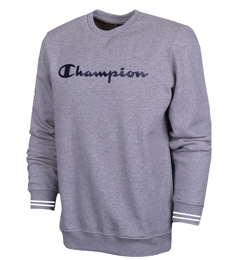 Champion Sudadera Authentic American (gris/marino)