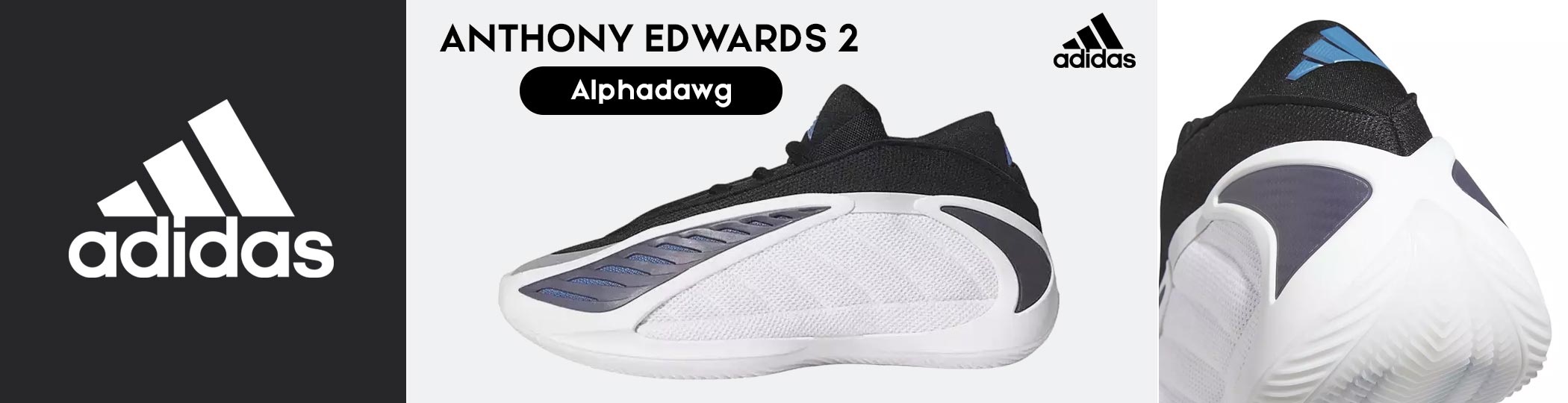 Adidas Anthony Edwards 2 - Alphadawg