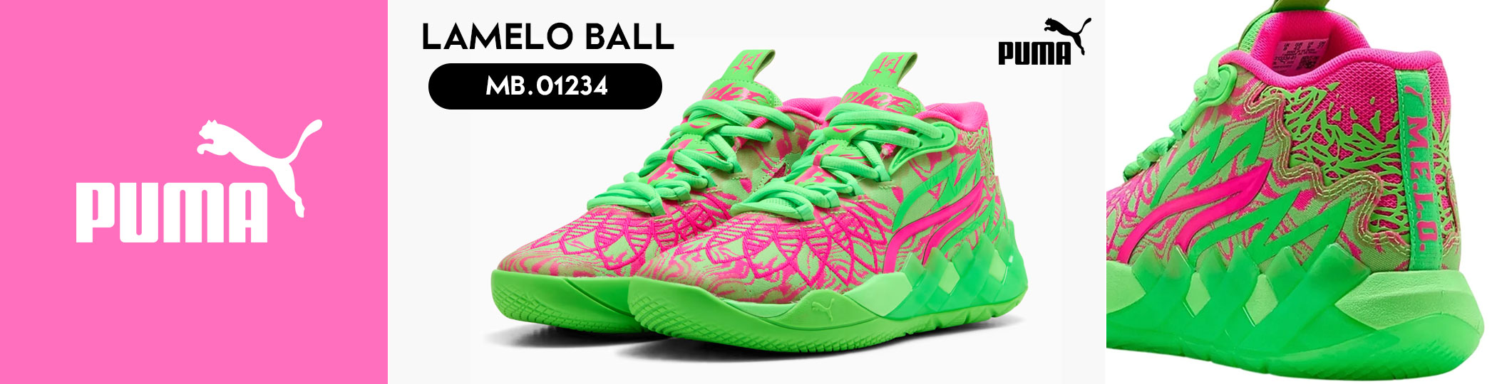 LaMelo Ball MB.01234