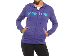 sudadera reebok crossfit mujer purpura
