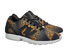 adidas zx flux bronce