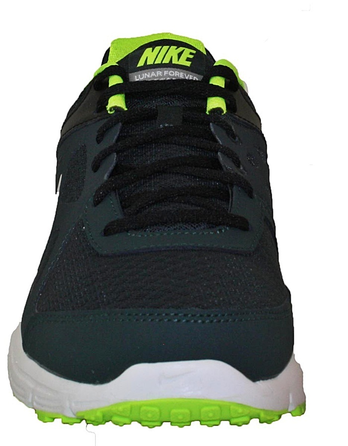 Nike Zaptillas Lunar (300/gris/lima)