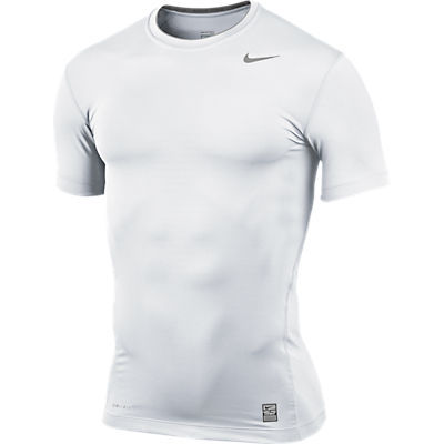 Camiseta Nike Pro Compression (100/blanco)