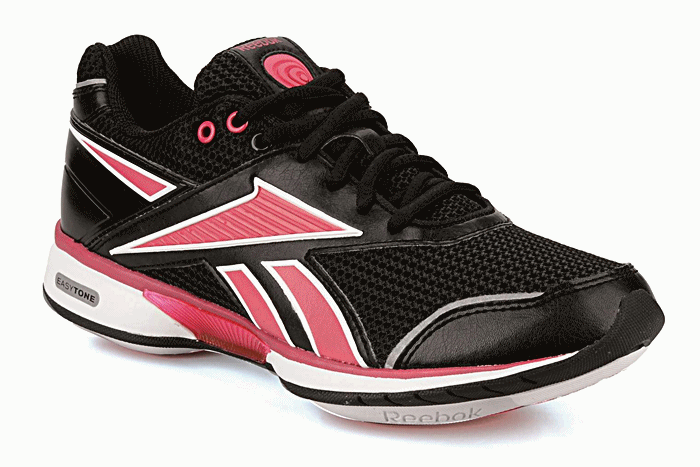 igualdad Alfombra Al por menor Reebok EasyTone Reecommit Mujer (negro/overtly)