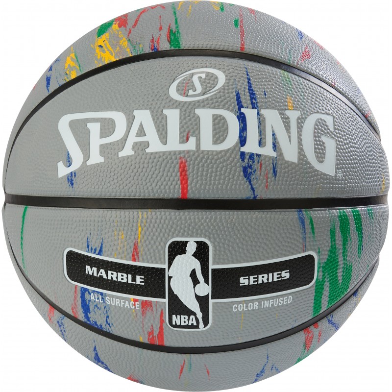 Bola Basquete Spalding Downtown 7 - UNISPORT