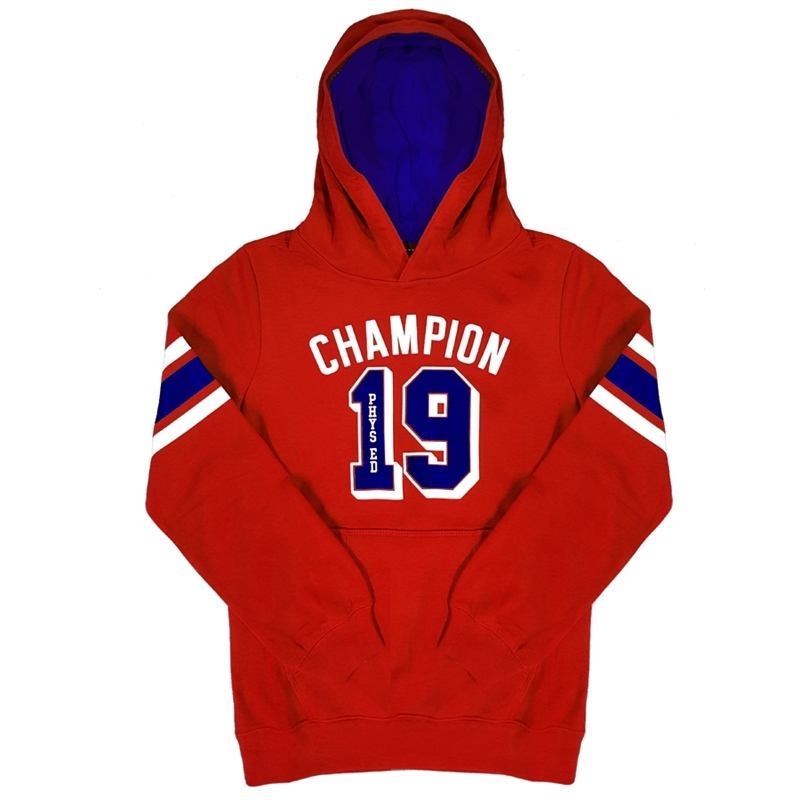 Champion sweater neon niño hotsell
