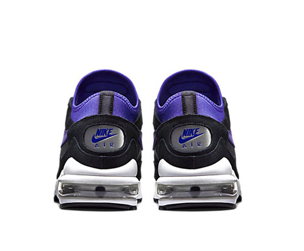 Nike air max 93 hombre purpura Clearance