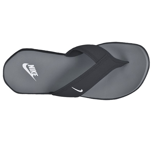 Nike Chanclas Plus (020/negro/gris)