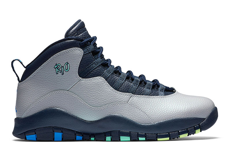 imagenes de tenis jordan 10