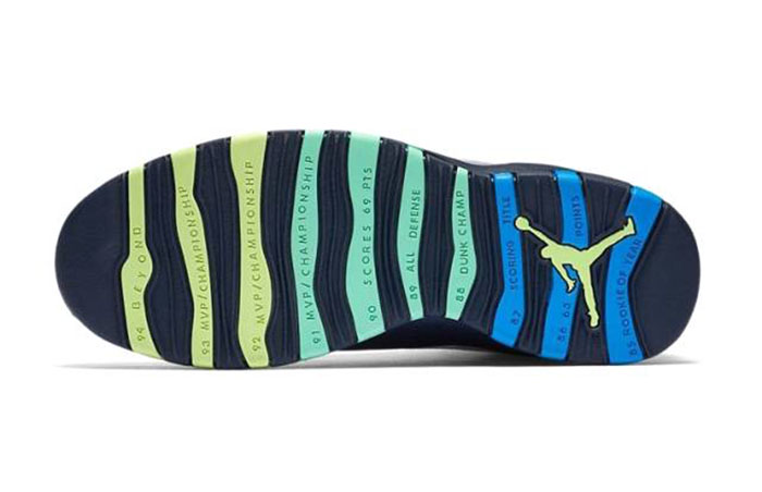 Air Jordan Retro 10 \