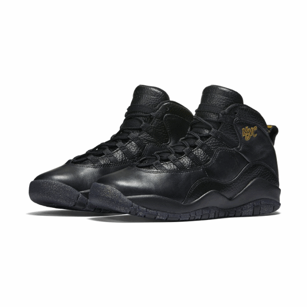 Jordan 10 spungy retro bt