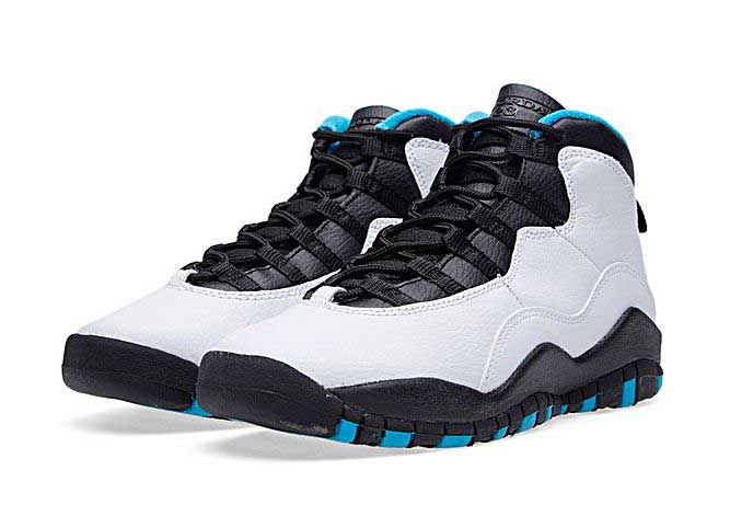 jordan 10 azules