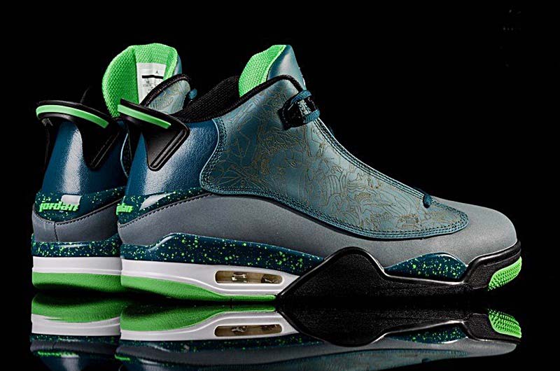 Zapatillas Basket Air Jordan Dub Zero - manelsanchez.com