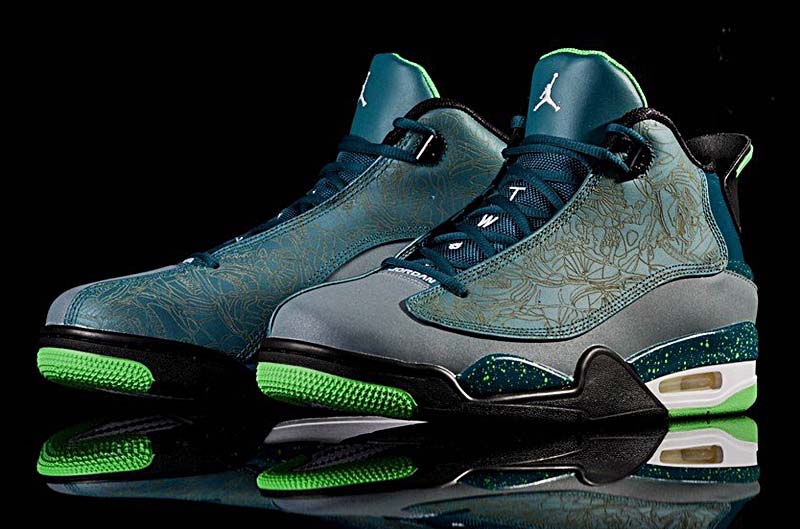 Zapatillas Basket Air Jordan Dub Zero - manelsanchez.com