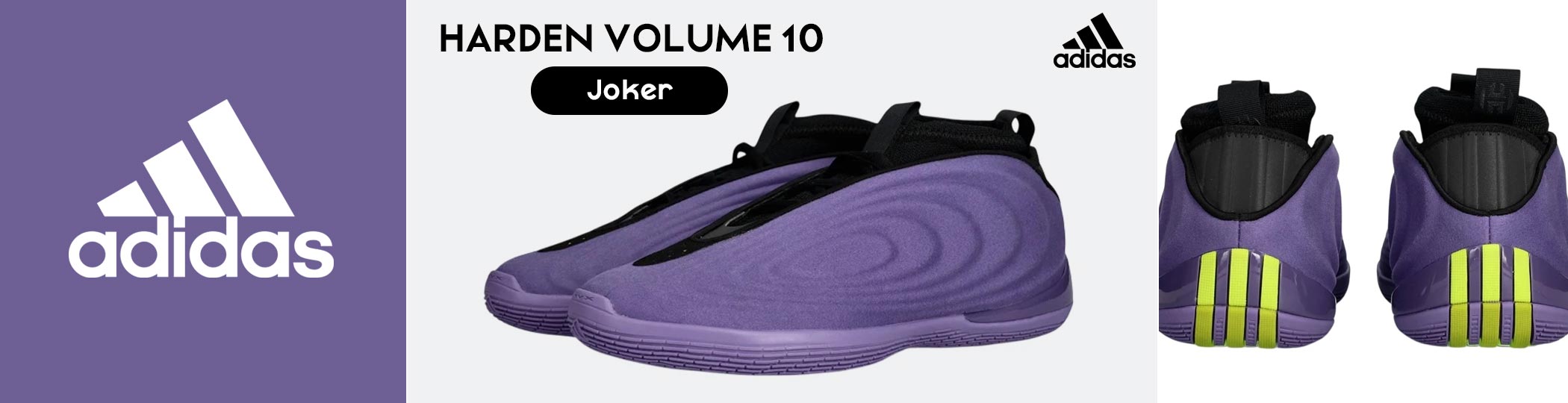 Harden Volume 10 Joker