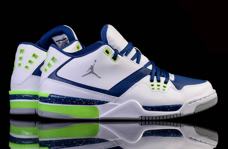 basket jordan flight