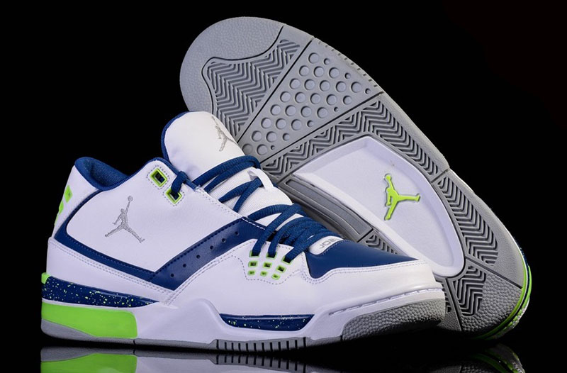 basket jordan flight