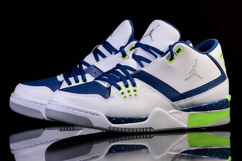 basket jordan flight