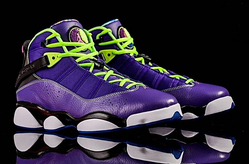 Jordan 6 Rings \