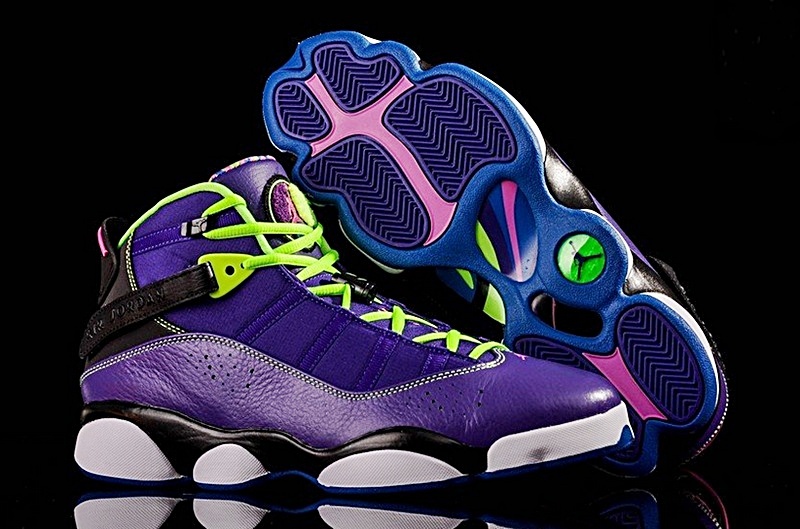 Jordan 6 Rings \