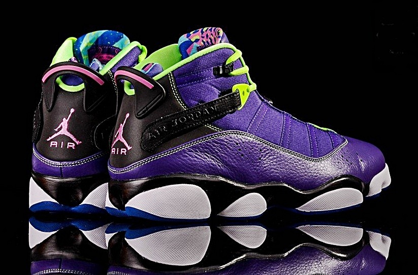 Jordan 6 Rings \