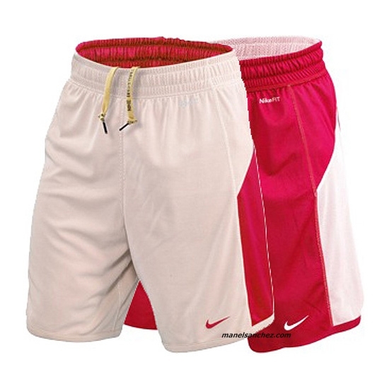 Nike Short Mens Reversible (103/rojo/blanco)