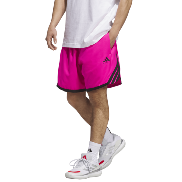 Short Basket Adidas Crazylite "Shock Pink-Black"