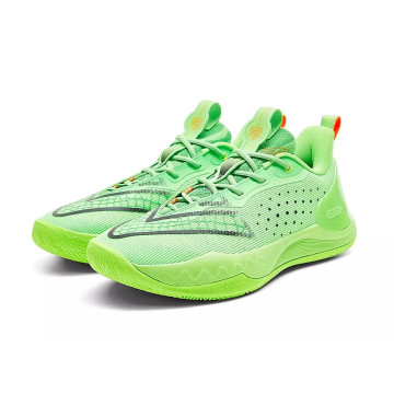 Peak Big Triangle 4.0 x Malik Monk "Green Snake"