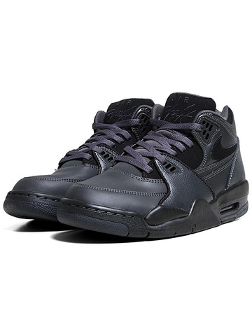 Nike Air Flight 89 (007/negro)