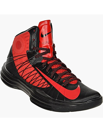 Nike Lunar Hyperdunk "BlackRed" (006/negro/rojo)