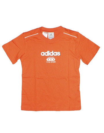 Adidas Camiseta  DTC (naranja)