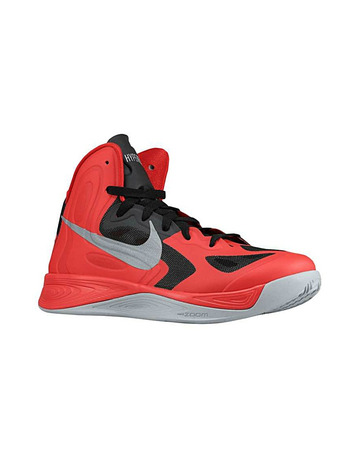 Nike Zoom Hyperfuse (602/rojo/wolf grey)